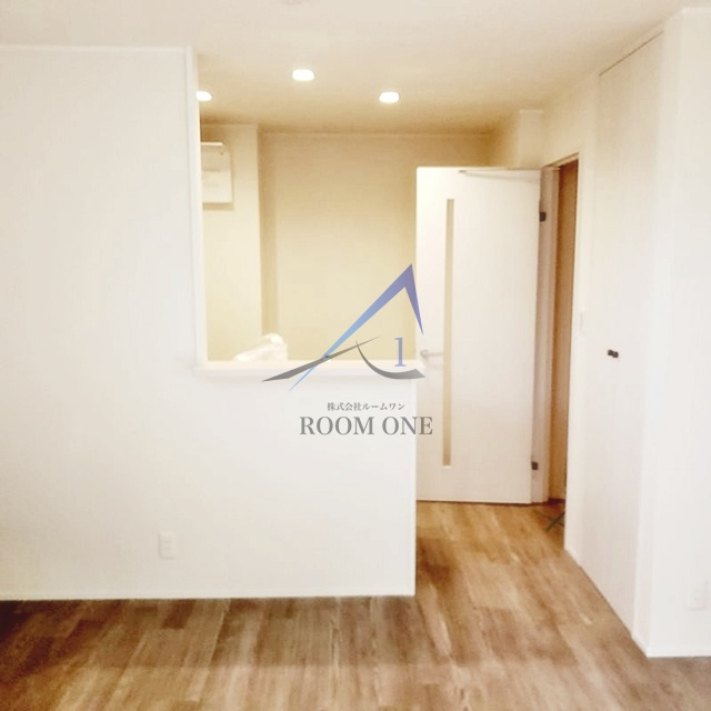 ソルクレア代沢の居間・リビング|洋室のお部屋です。