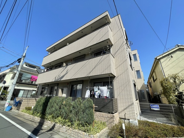 メゾンシェモワⅡの外観|★HEBEL HAUSの賃貸住宅へーベルメゾン★