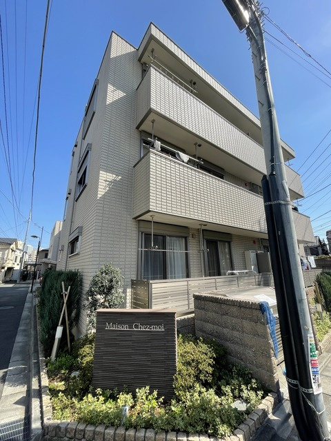 メゾンシェモワⅡの外観|★HEBEL HAUSの賃貸住宅へーベルメゾン★