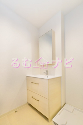 【洗面所】 | IL Sperare