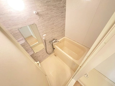 【浴室】 | 桃山台グランドマンション　D3棟