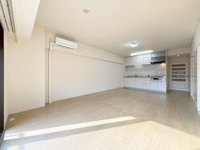 【居間・リビング】 | 桃山台グランドマンション　D3棟