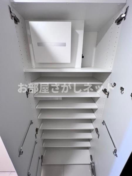 Brillia　ist　大井町【おとり物件なし】#学生・社会人にオススメ！初期費用分割払いOK！の収納