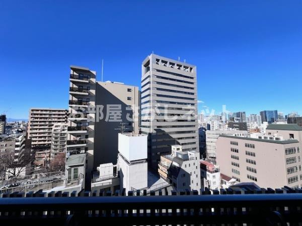 Brillia　ist　大井町【おとり物件なし】#学生・社会人にオススメ！初期費用分割払いOK！の展望