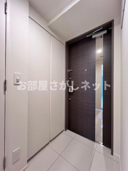 Brillia　ist　大井町【おとり物件なし】#学生・社会人にオススメ！初期費用分割払いOK！の玄関