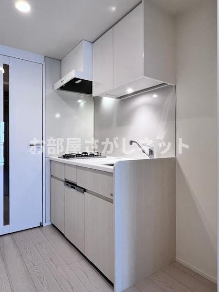 Brillia　ist　大井町【おとり物件なし】#学生・社会人にオススメ！初期費用分割払いOK！のキッチン