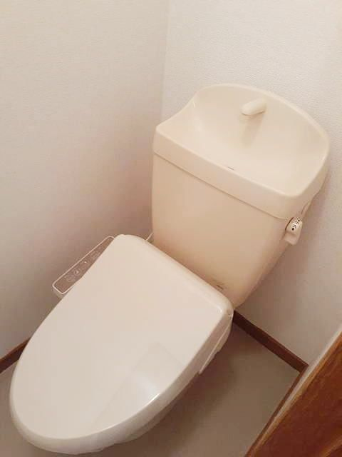 サンモールけやき通りＡのトイレ