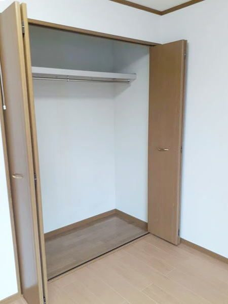 サンモールけやき通りＡの収納