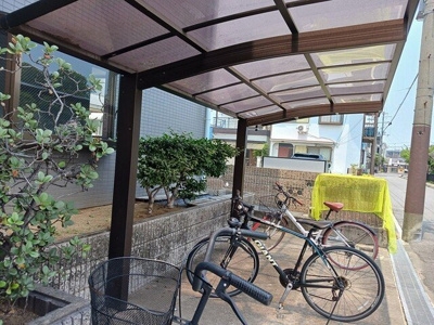 【その他共用部分】 | 田中ハイツ