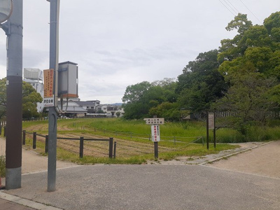【周辺】 | 田中ハイツ | 津堂児童遊園まで35m
