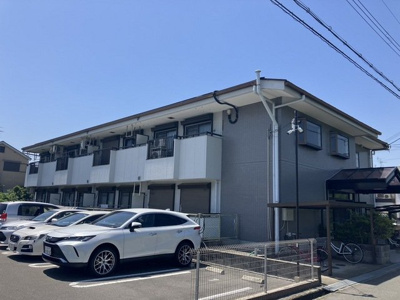 【外観】 | 田中ハイツ
