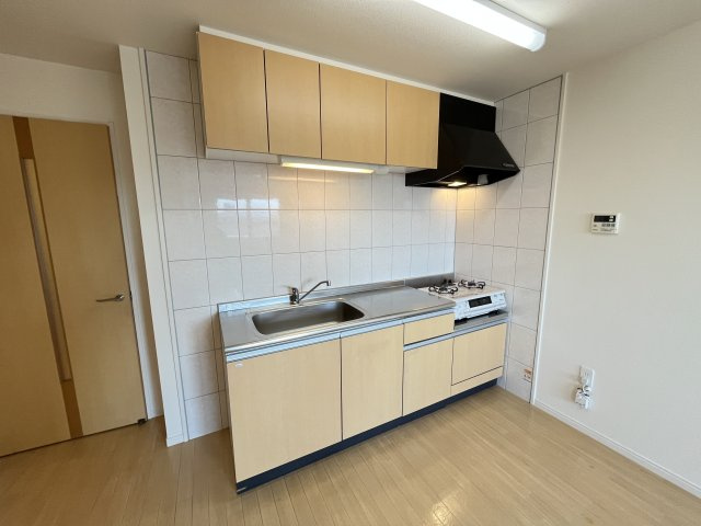 エクセレント桜マンションのキッチン