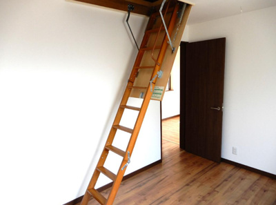 【内装】 | 望月ハウス