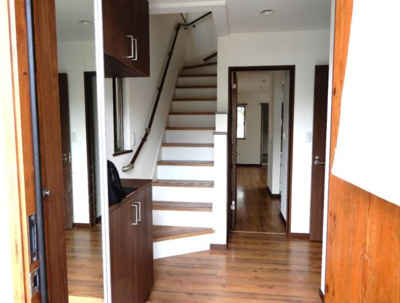 【玄関】 | 望月ハウス