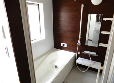【浴室】 | 望月ハウス