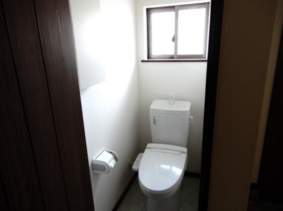 【トイレ】 | 望月ハウス