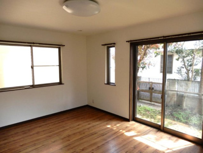 【居間・リビング】 | 望月ハウス