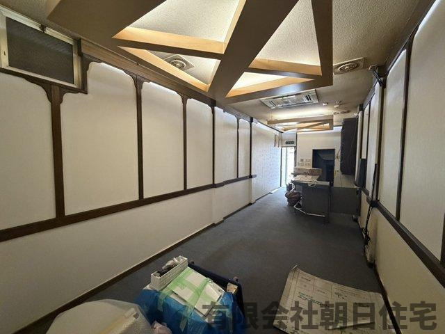 【内装】 | 東本町3丁目住居付き店舗 | 過ごしやすい室内です