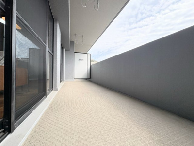 【バルコニー】 | アダージュ博多南