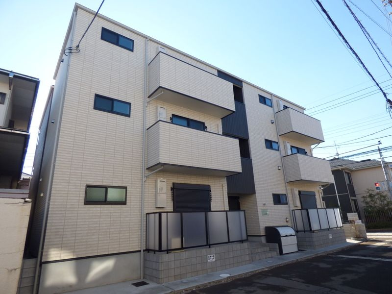 ルーブル南流山