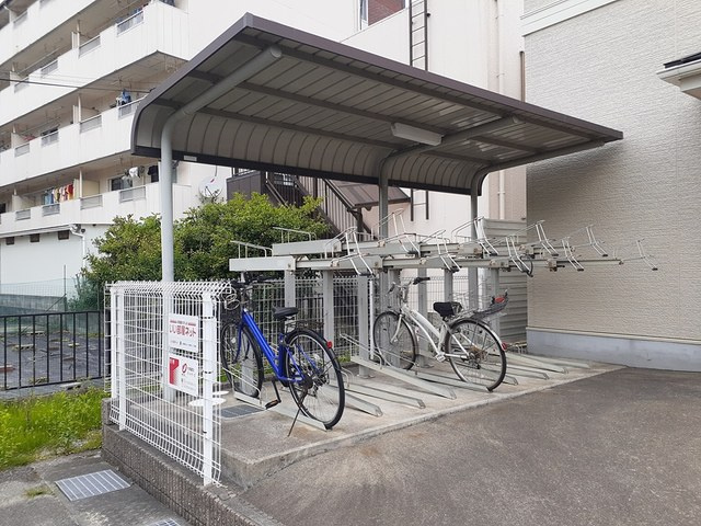 スカイハイツのその他共用部分