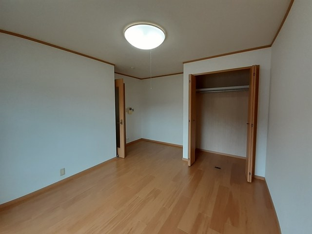 スカイハイツの内装