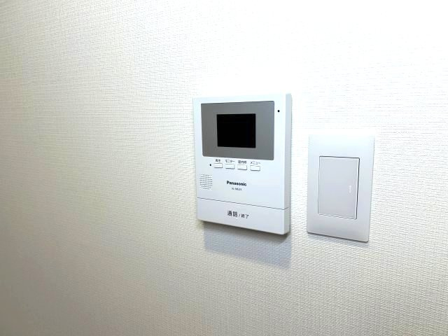 ビューライフ六甲のセキュリティ