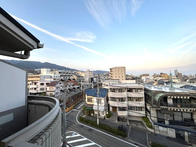 ビューライフ六甲の展望