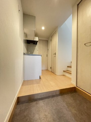 【玄関】 | 仲介手数料無料！初期費用最安！Affitto 熊本駅前