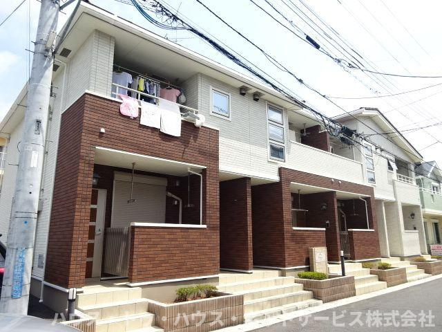 アイビスの外観