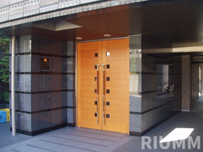 【エントランス】 | ルーブル神楽坂