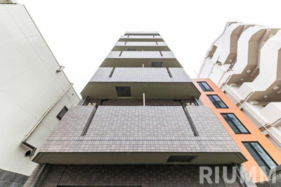 【外観】 | ルーブル神楽坂