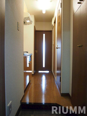 【玄関】 | ルーブル神楽坂