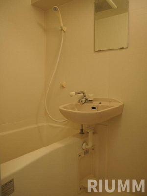 【浴室】 | ルーブル神楽坂