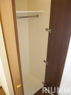 【収納】 | ルーブル神楽坂