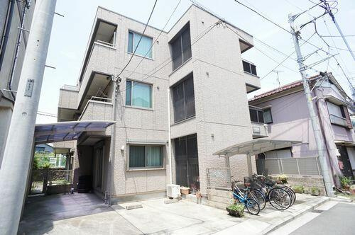 横浜市鶴見区小野町のマンションの画像
