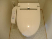 【トイレ】 | エトワールしゅりⅡ | トイレも気になるポイント