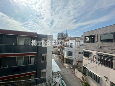 【展望】 | アールグレイコート桃谷