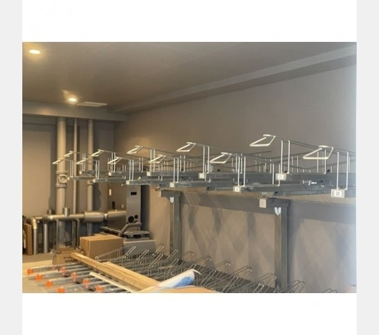 スタイリオフィット武蔵小杉Ⅱのその他共用部分