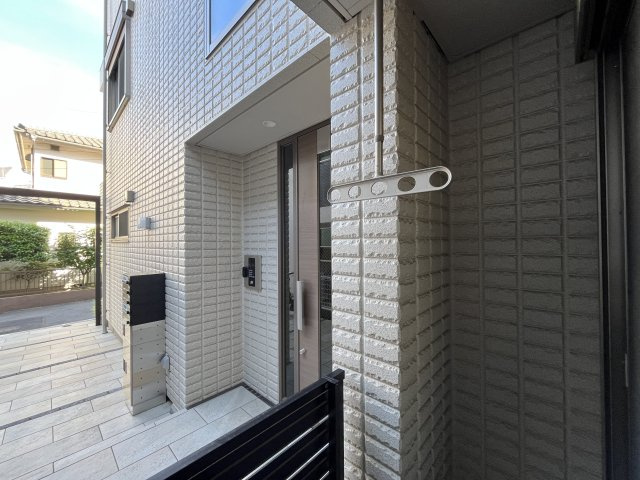 【展望】 | KOUGETSU | 周辺は落ち着いた住宅街です。