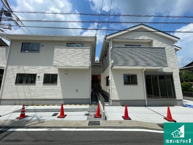 京都市西京区上桂西居町　第1期　新築一戸建て