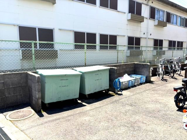 ウィル久保のその他共用部分