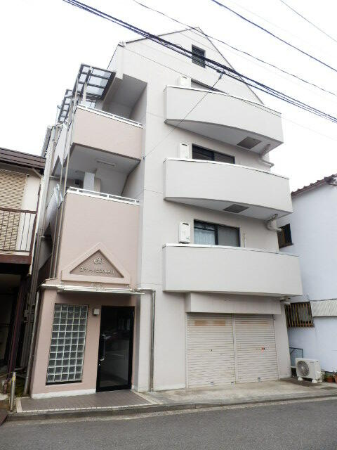 横浜市神奈川区神奈川本町のマンションの画像