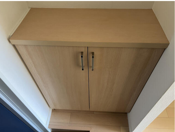 スーリエ中野の収納