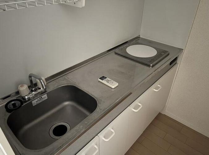 スーリエ中野のキッチン