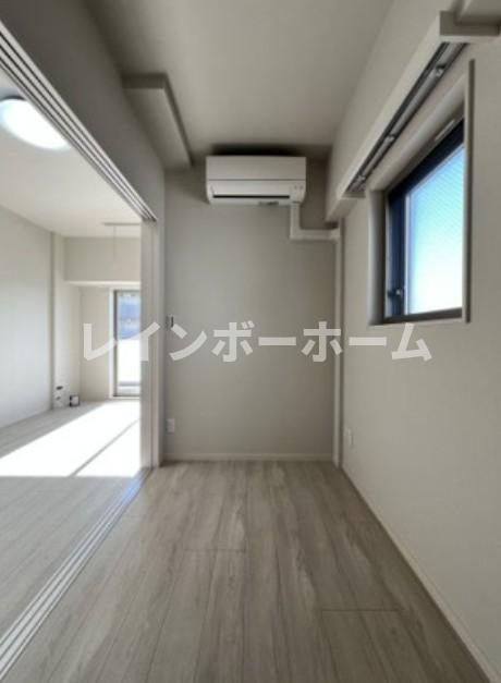 アルファコート谷在家の内装