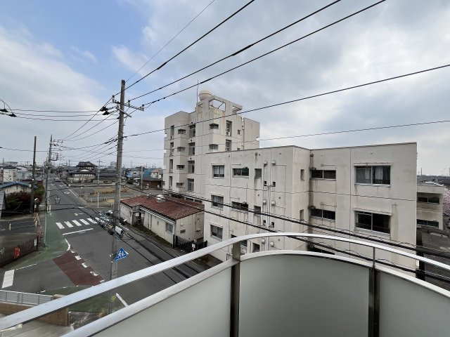 パセオの展望