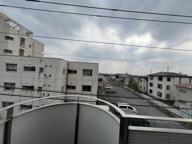 パセオの展望
