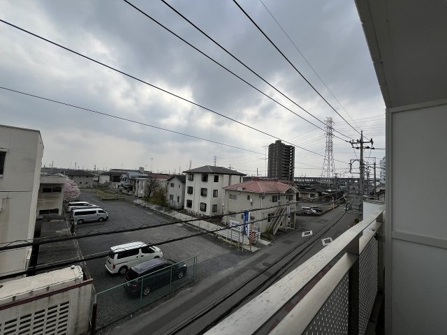 パセオの展望