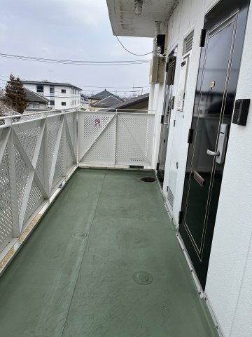 パセオのその他共用部分|3階共有廊下
